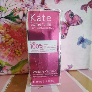 Kate Somervile Wrinkle Warrior serum